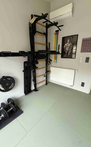 SOUKROMÝ GYM PRAHA